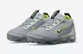 nike air vapormax 2021 sneakers streetwear db1550-003 vert gray